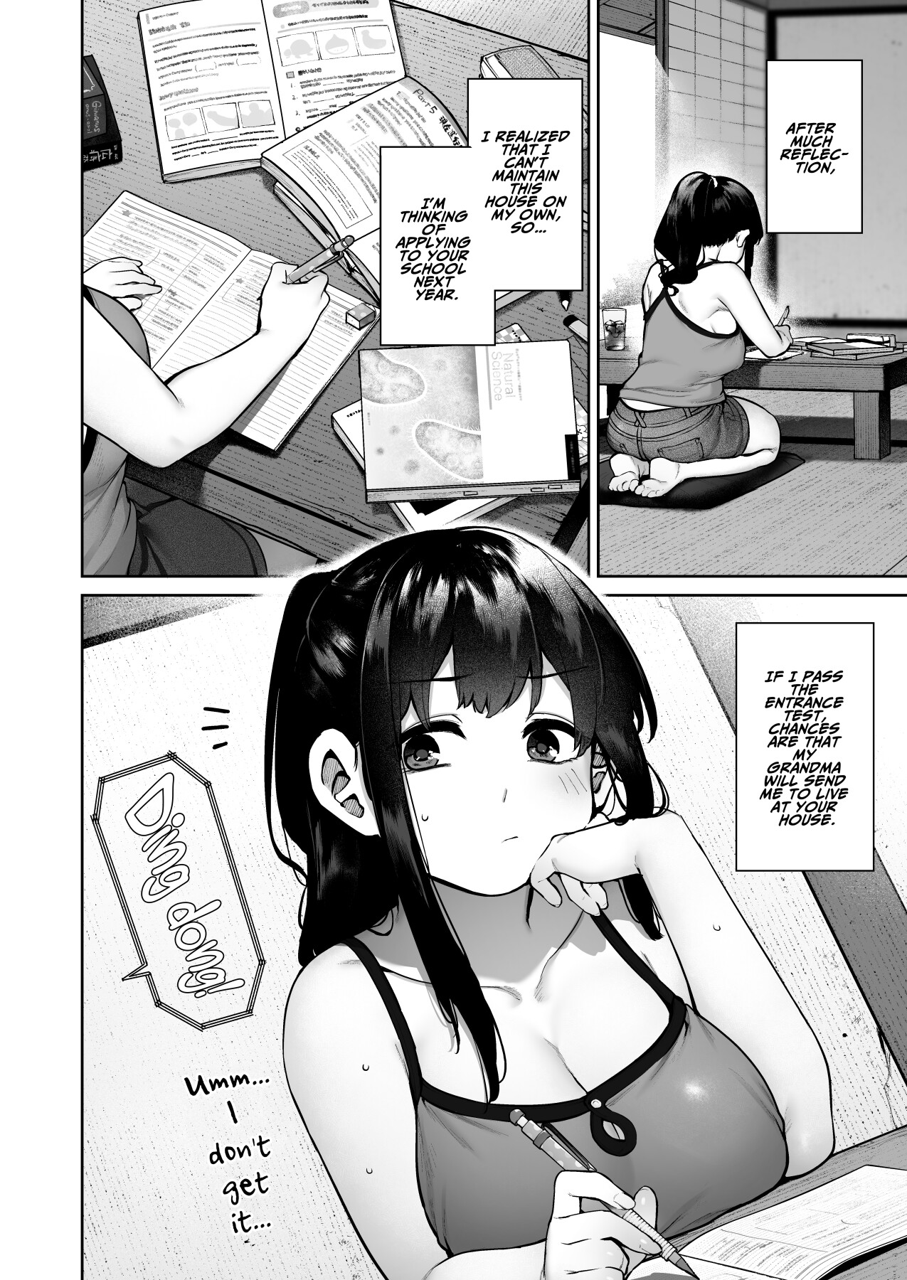 Hentai Manga Comic-The Summer I Became A Man ~OneShota Country Lovin'~-Read-83